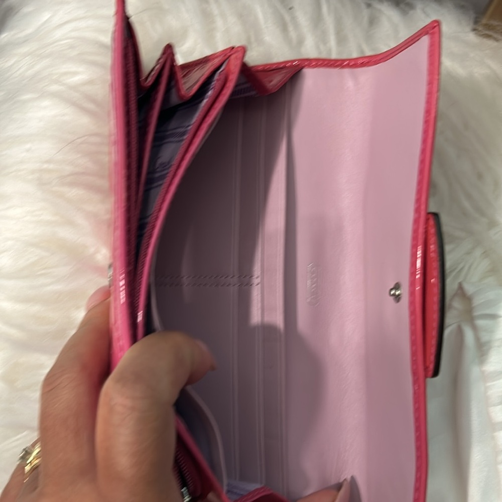COPY - Coach Wallet - Picture 4 of 9